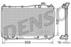 DENSO DRM40008 Radiator, engine cooling